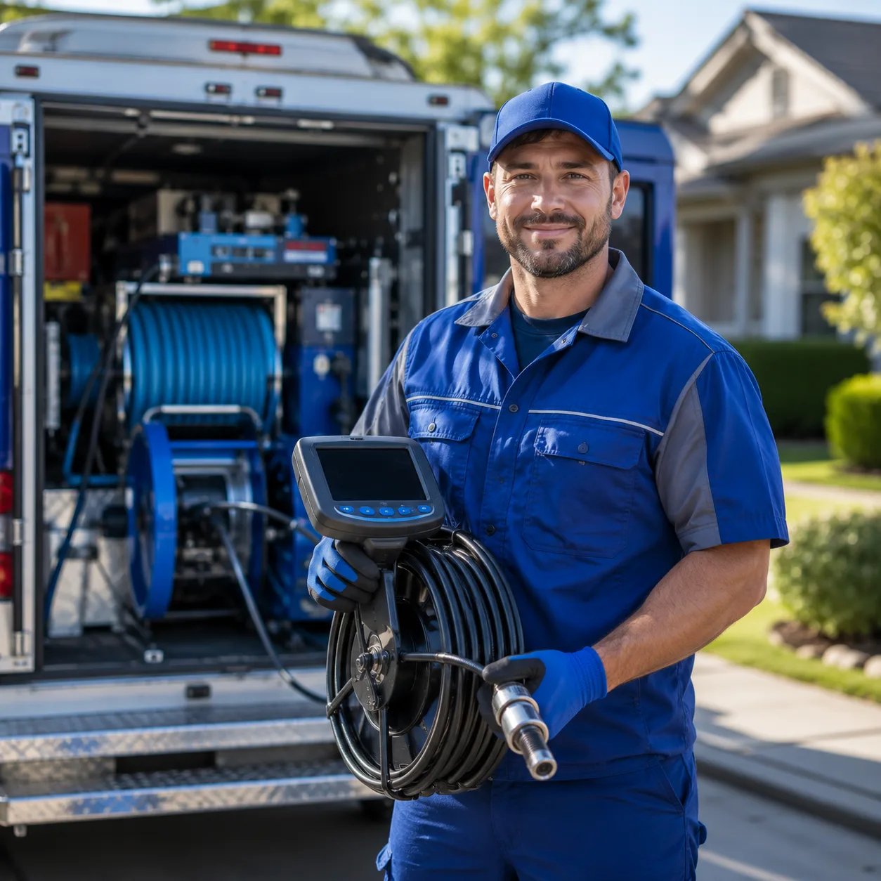 Local drainage restoration specialists in Albrightsville, PA